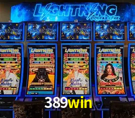 Desvendando o Mundo dos Jogos Virtuais na 389win