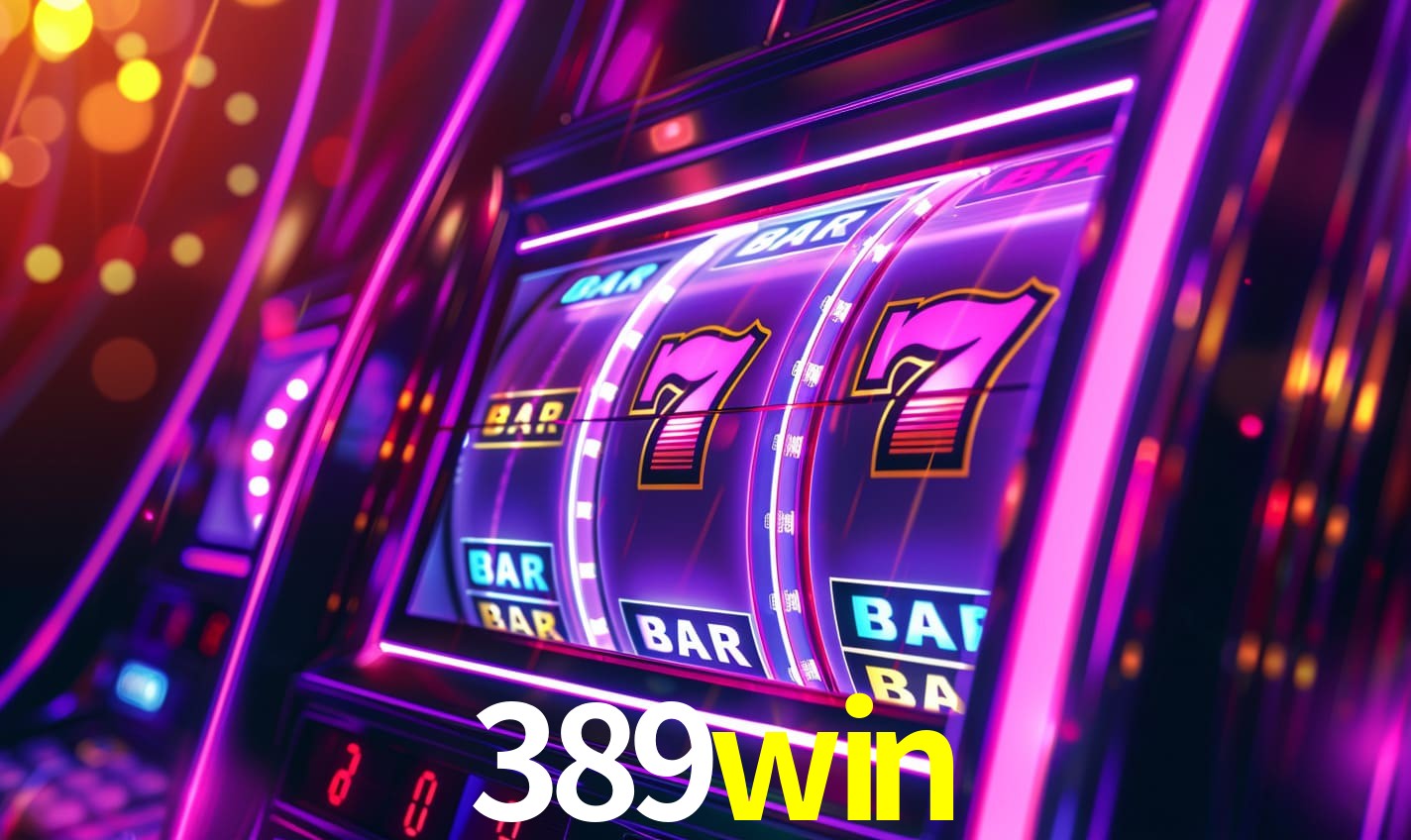 389win: Seu Cassino Premiado com Pagamentos Rápidos