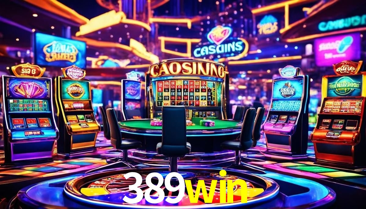 Estatísticas 389win