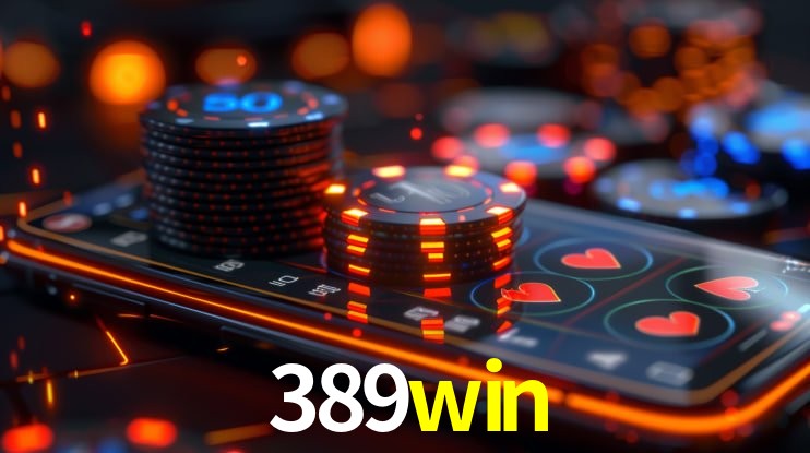 Welcome Bonus 389win