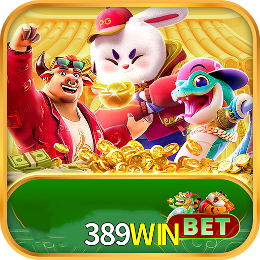 Logo da 389WIN