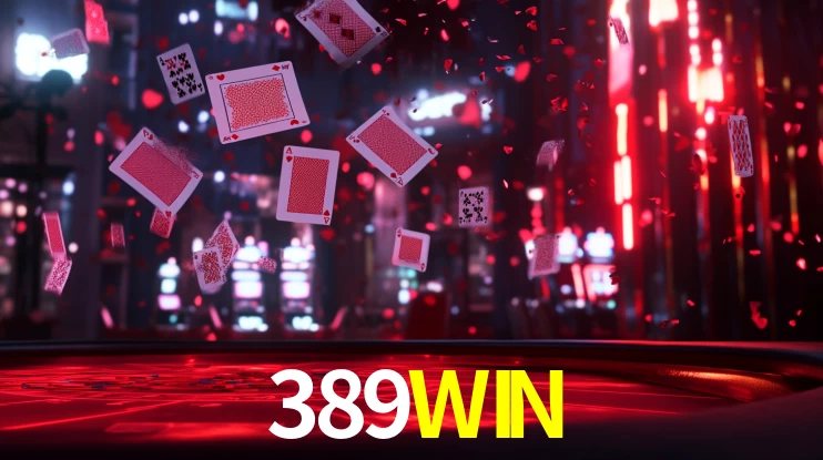 Bonus no Cassino 389WIN