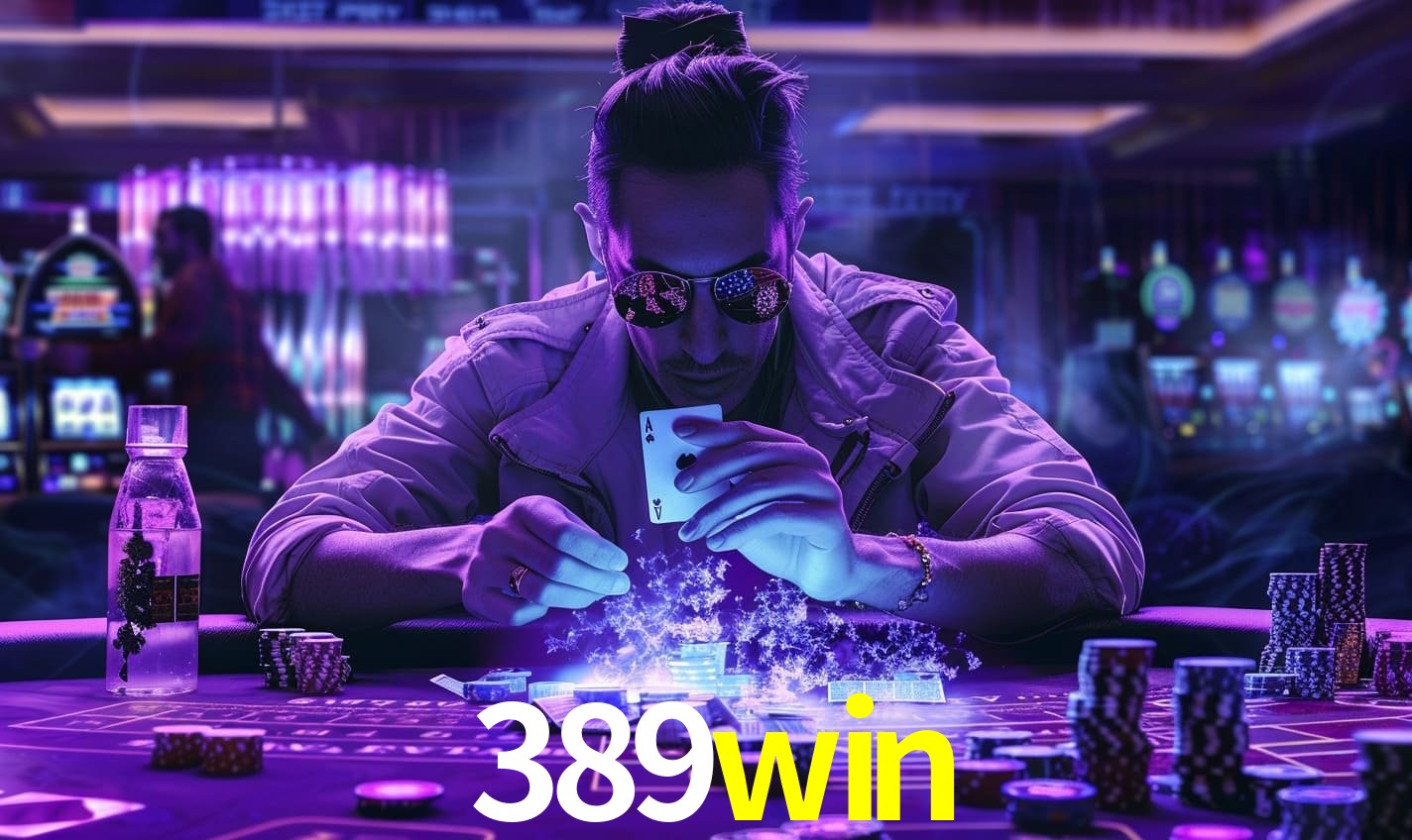 Blackjack Table 389win
