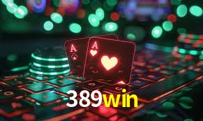 Estatísticas Esportivas 389win