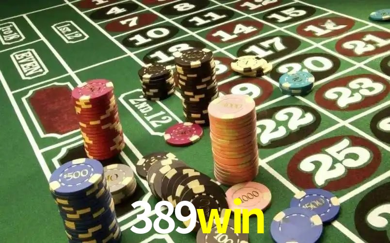 Estatísticas do Jogo 389win