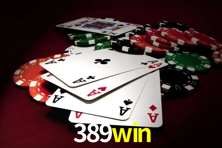 Bônus Diários 389win