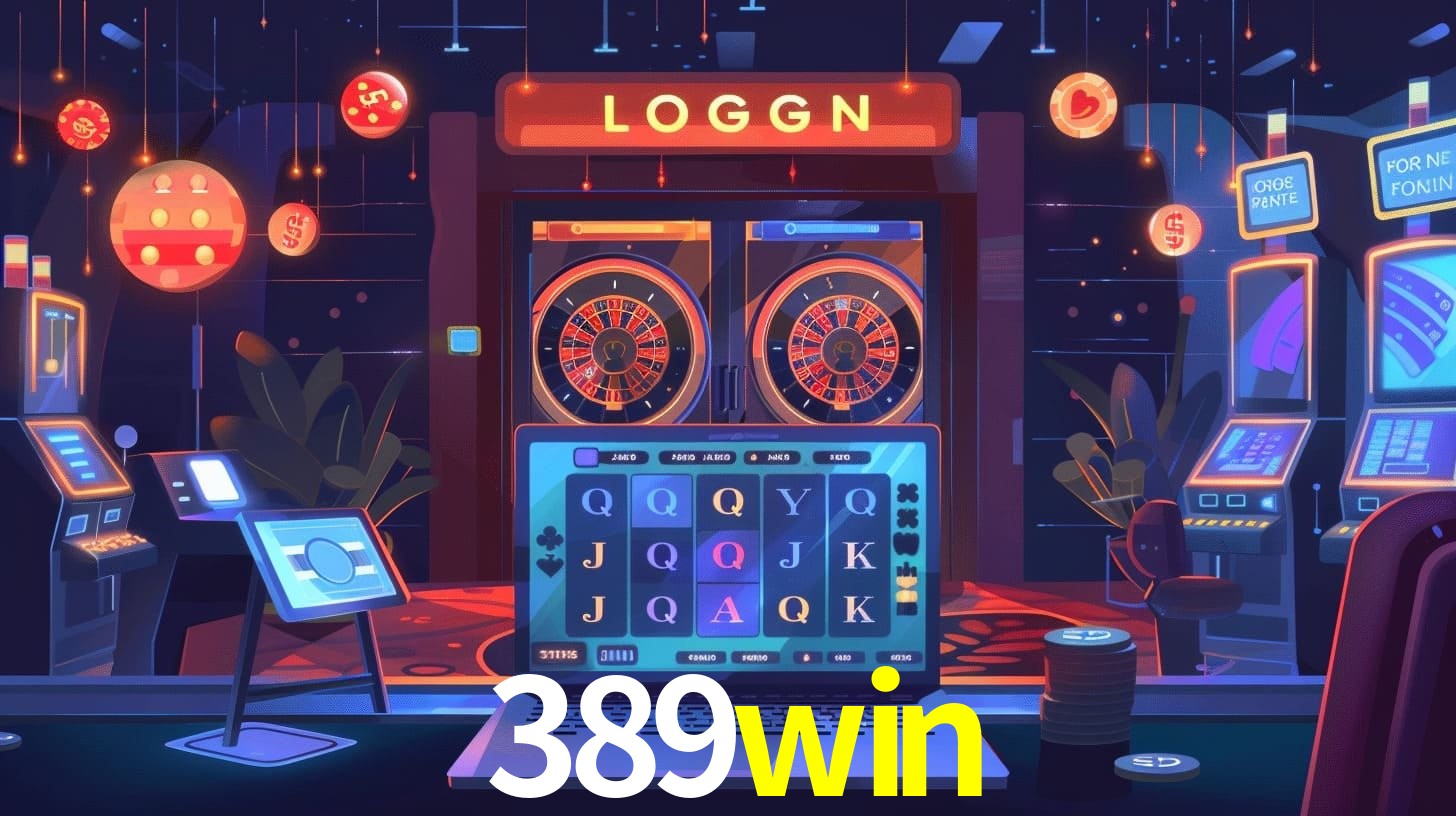 Design Responsivo 389win