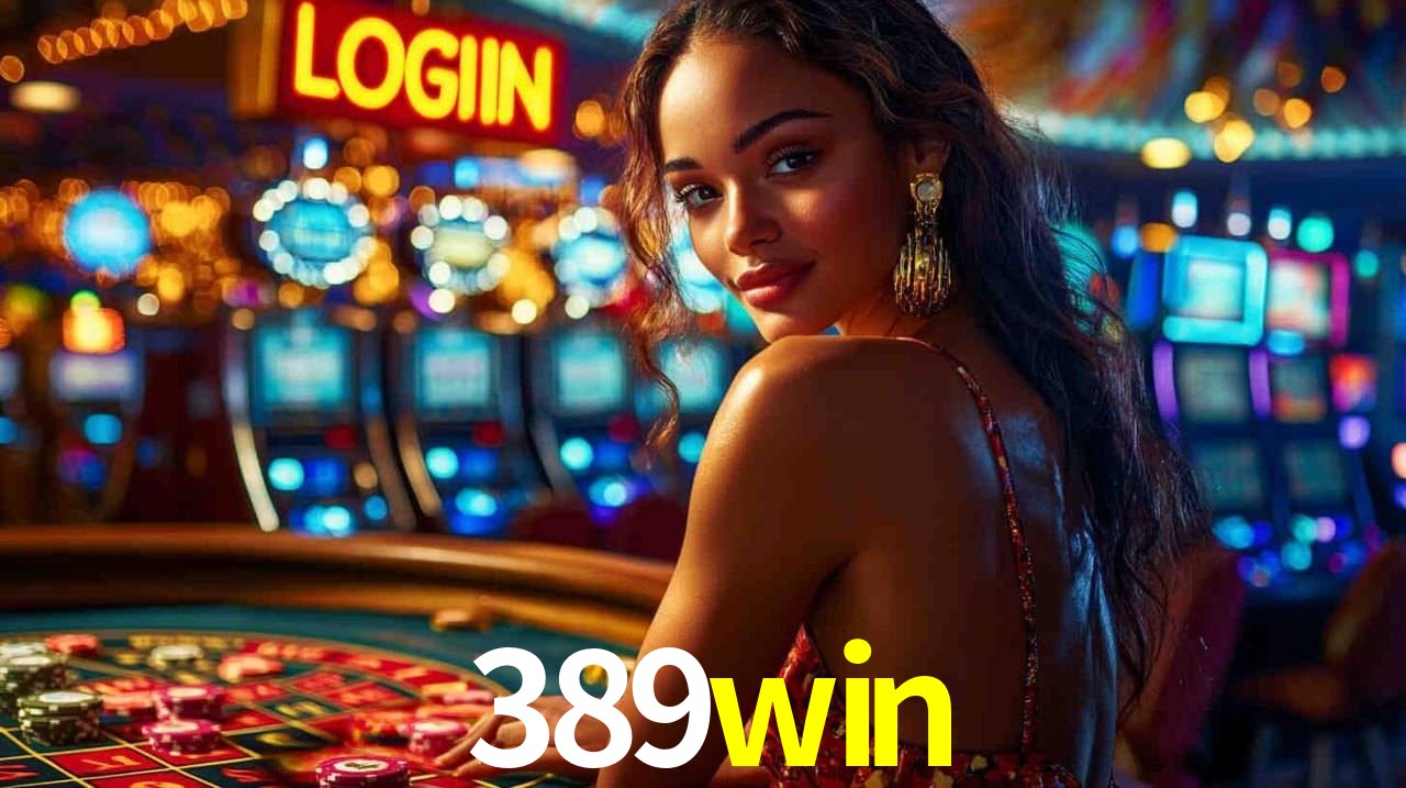 Jogos de Slot 389win