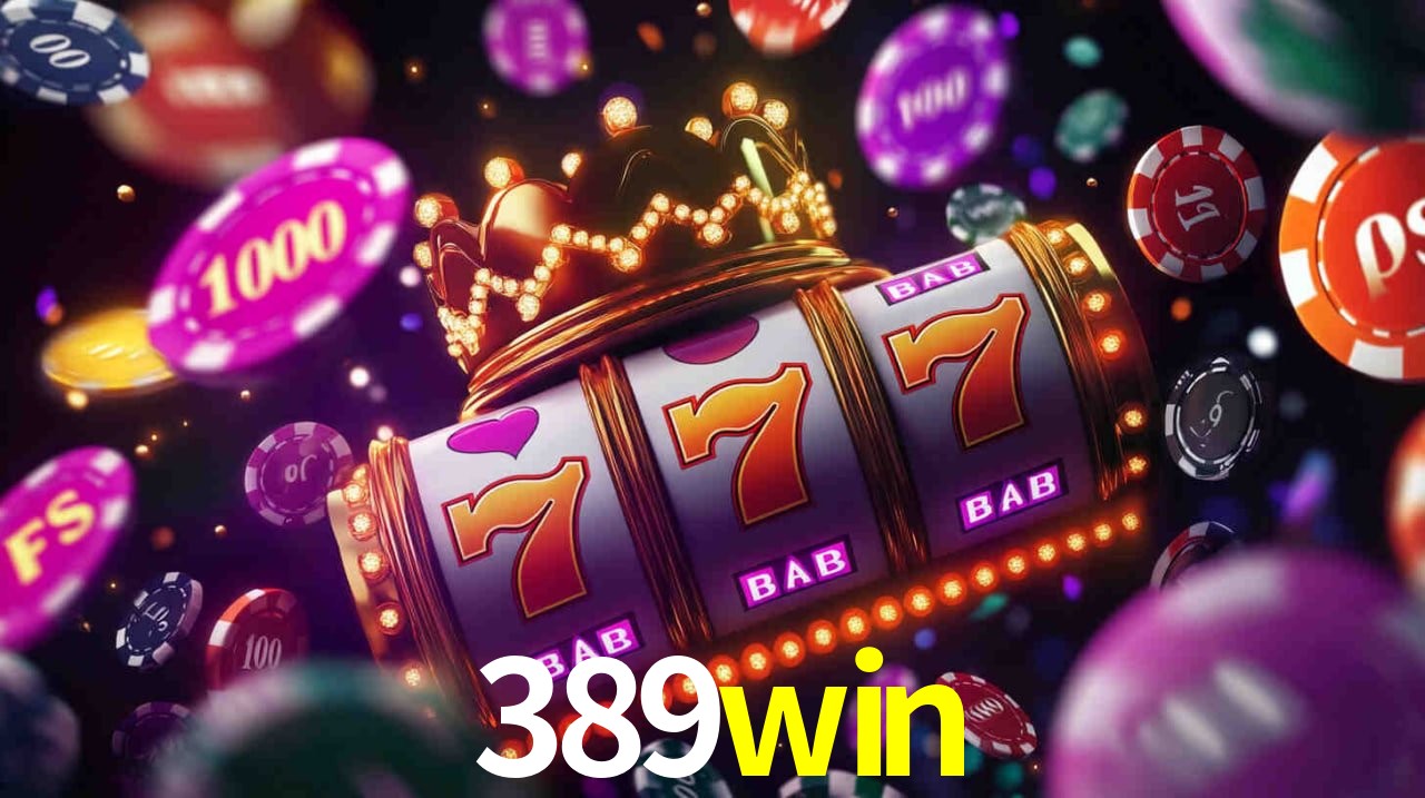 Bonus Features 389win
