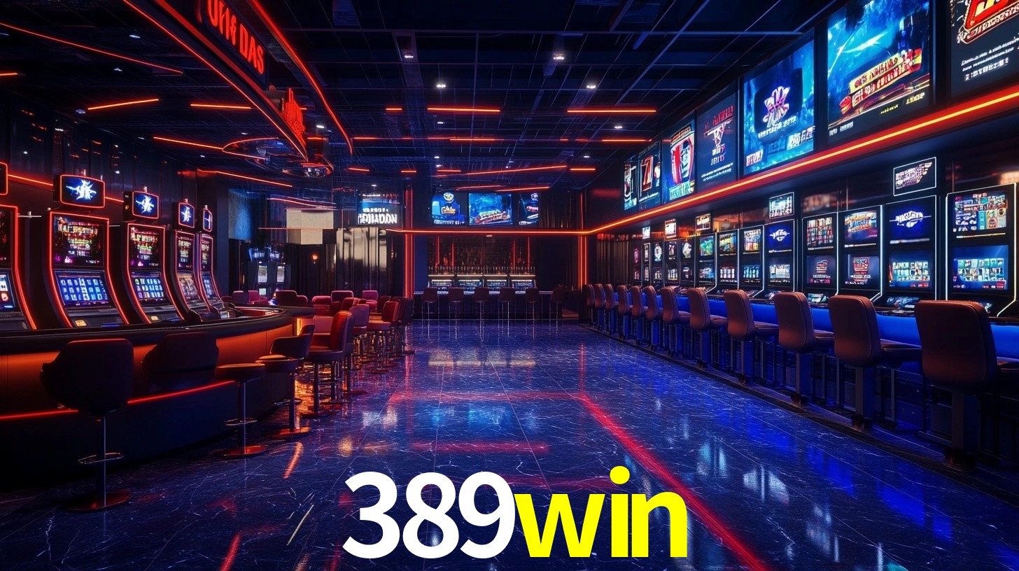 Welcome Bonus 389win