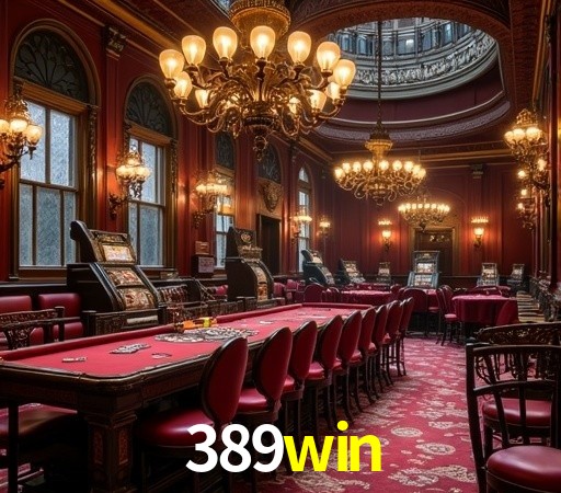Sistemas de Segurança 389win