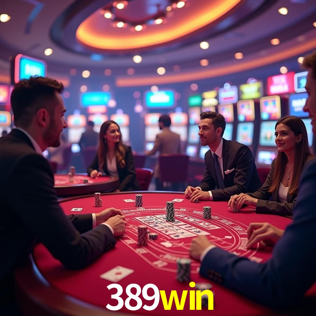 Jogos Exclusivos 389win
