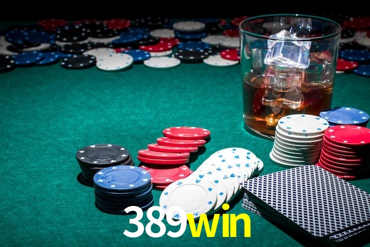 Casino Ao Vivo 389win