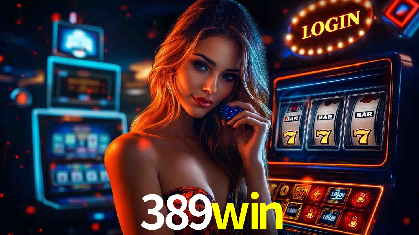 389win: A Experiência de Casino com Jogos de Mesa ao Vivo