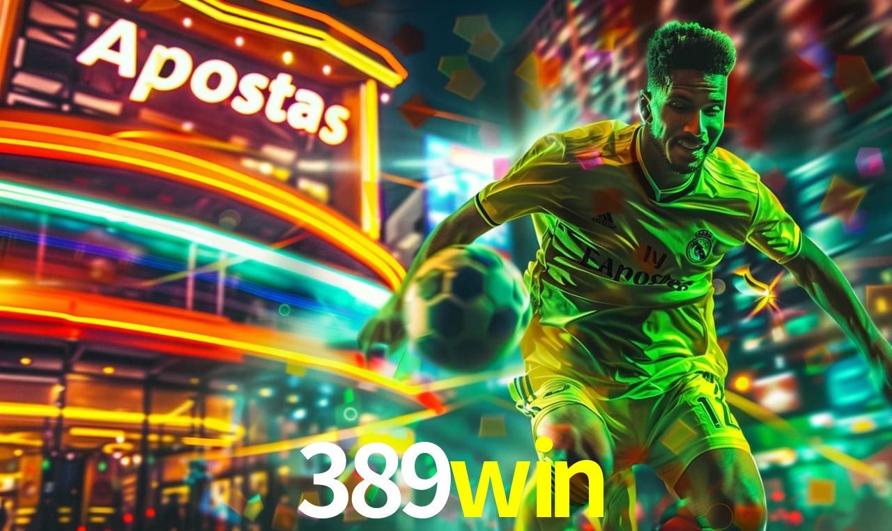 Recursos de Bônus 389win