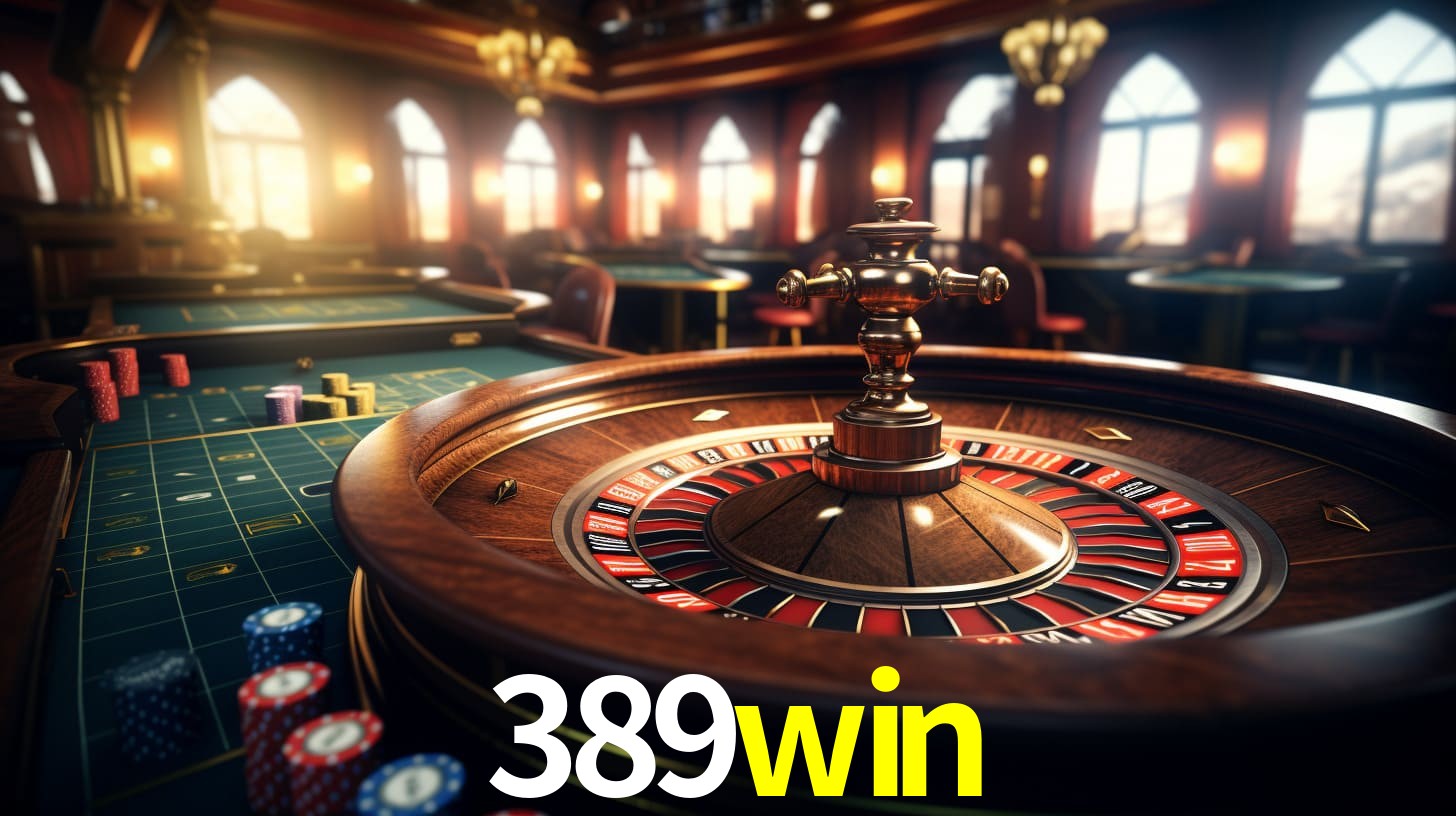 Live Casino 389win