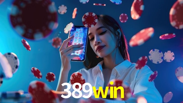 A Emoção da Loteria na 389win: Uma Chance de Mudança de Vida