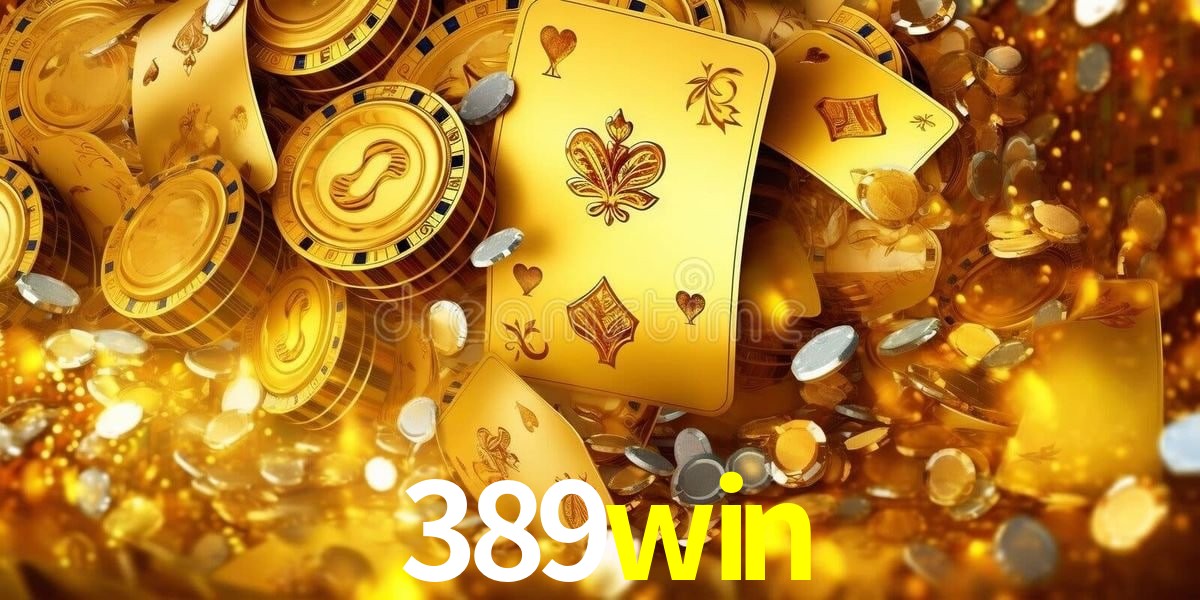 A Experiência Imersiva dos Cassinos Ao Vivo no 389win