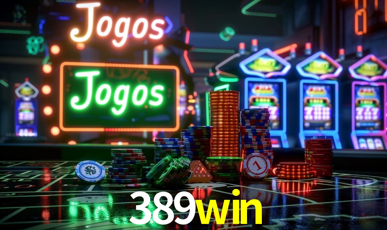 Bônus Generosos e Exclusivos no 389win para Você!