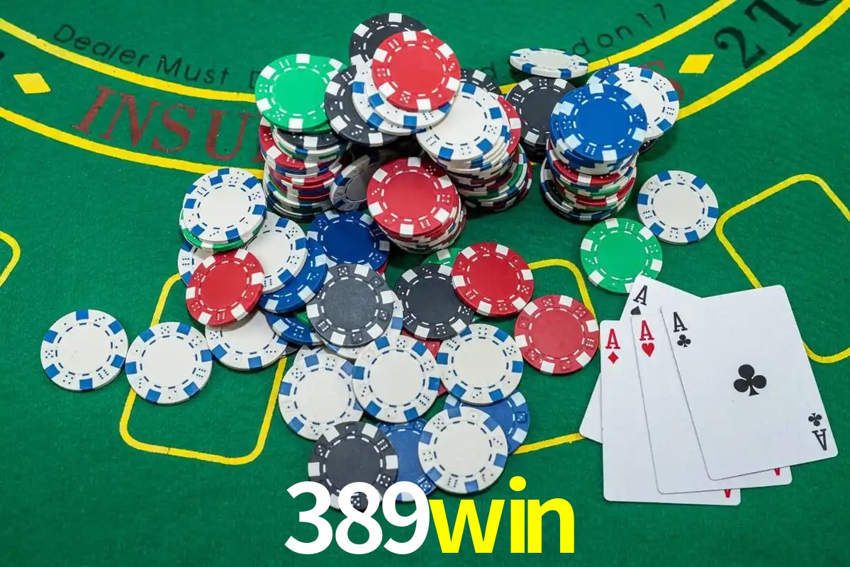 PIX Instantâneo 389win