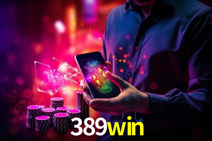Bônus de Boas-vindas 389win