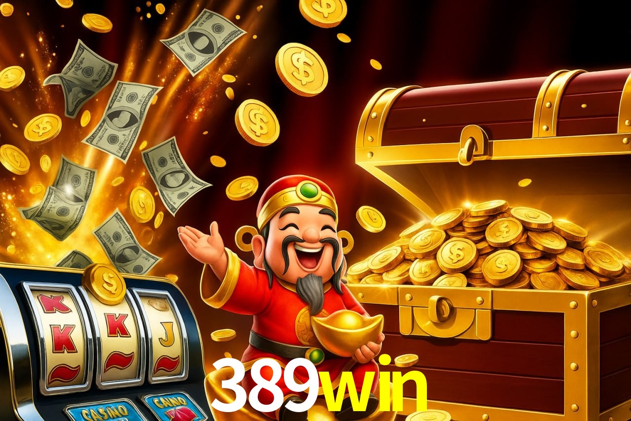 Interface do App 389win
