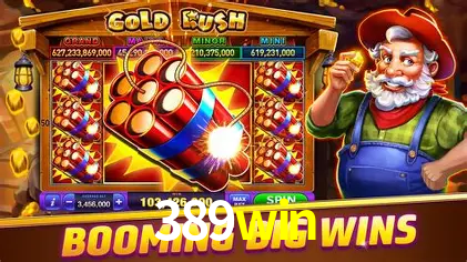 Descubra a Magia dos Jogos de Arcade no 389win